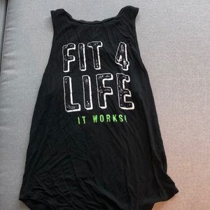 It works tank